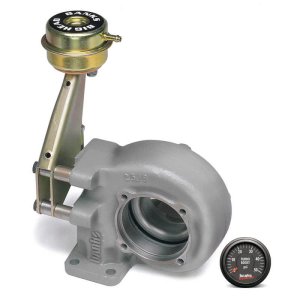 Dodge Ram Quick-Turbo System - Banks Power - Quick-Turbo w/BigHead and 0-50 boost gauge - `94-`02